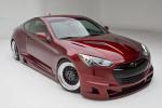 Hyundai Genesis Coupe Turbo Concept by FuelCulture 2012 года